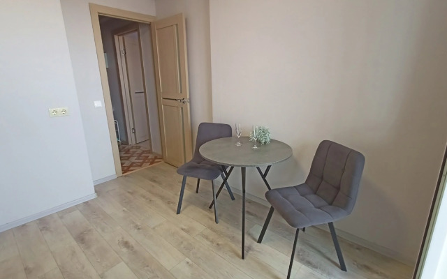 Апартаменты на Северном переулке 54