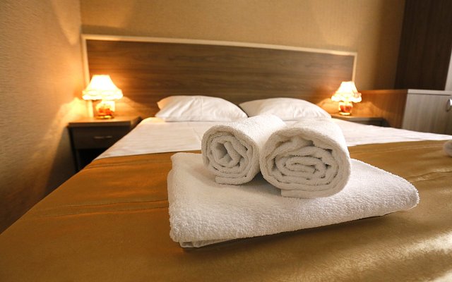 Отель Гранд Лион