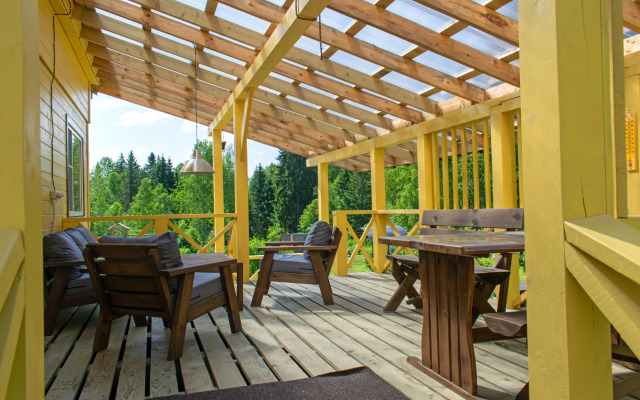 Kottedzh Na Beregu Ladogi Guest House