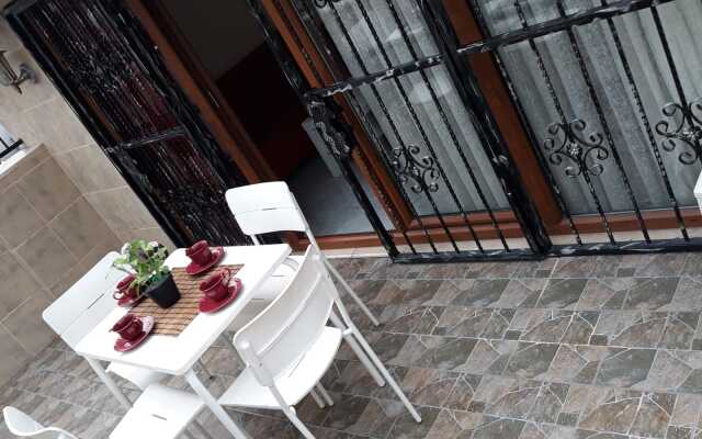 Fidan Aparts Apartment Hotel