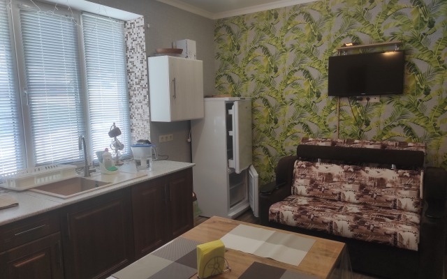 U Sergeevicha Flat