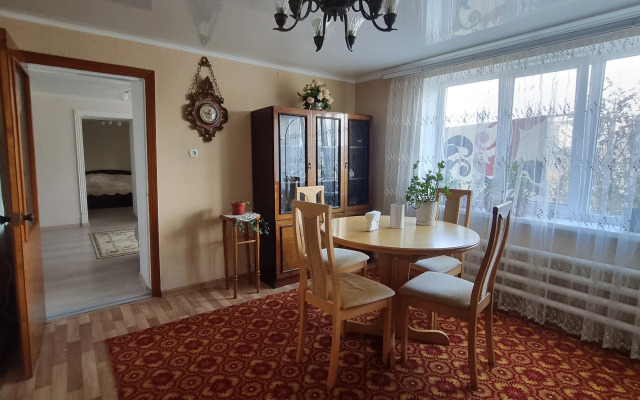 Uyutny Domik Private house