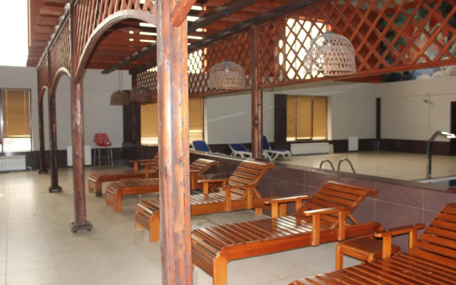 Апартаменты SHE