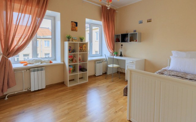 Квартира Просторная квартира у Невского пр.