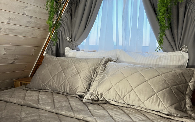 Частный дом Суздальский Район п. Красногвардейский Улица Малая Роща 49