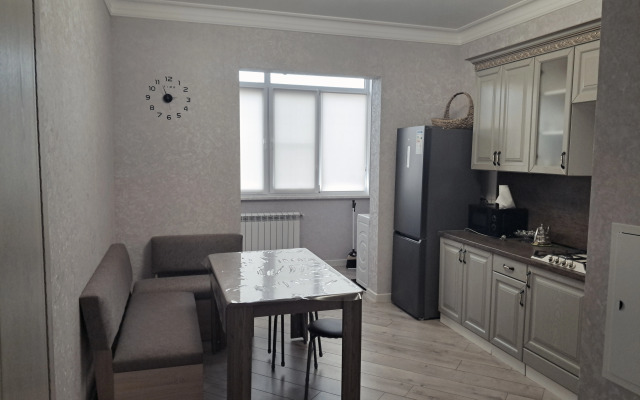 Квартира Уютная с Удобным Месторасположением