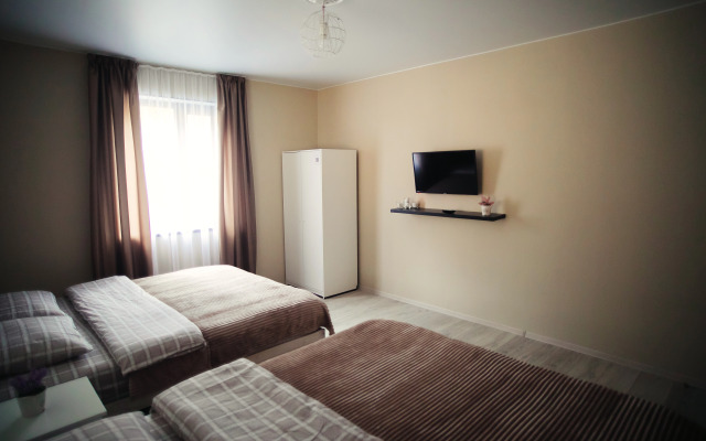 Частный Дом на Скале