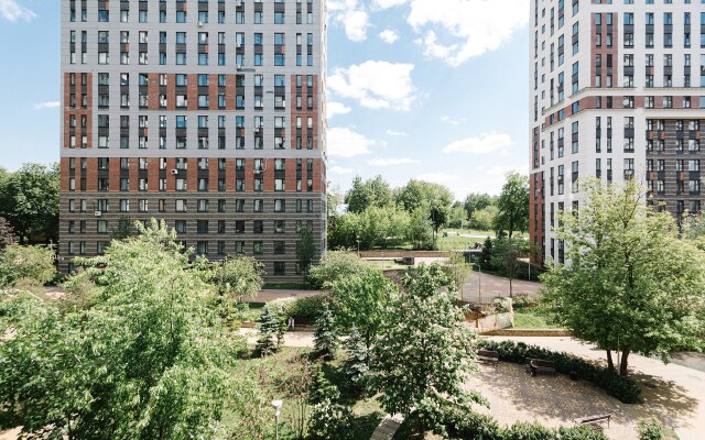 Odnokomnatnaya Kvartira Flat