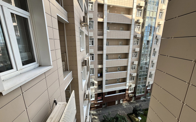 Zhk poseydon 657 Mamayka Studiya Flat