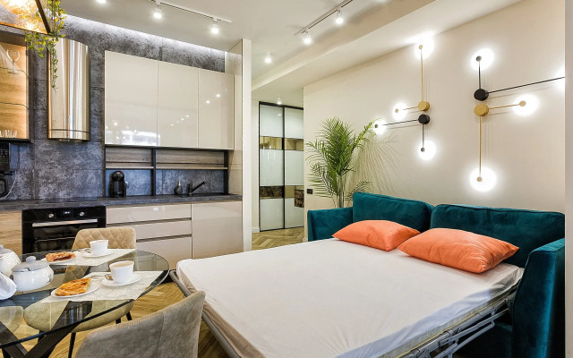 Primorskiy park im Gagarina 9 Zazerkalye Apartments