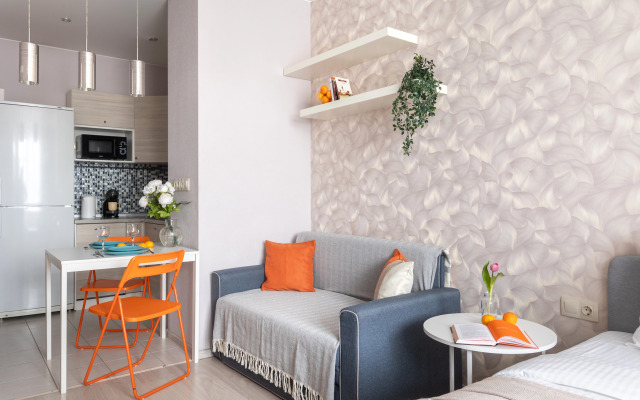 Квартира Dubrovskiy Apart на Орджоникидзе 52