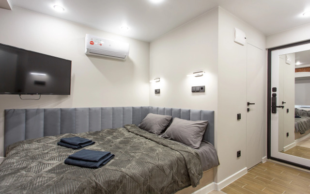 U Krasnoy Ploshchadi Apartments
