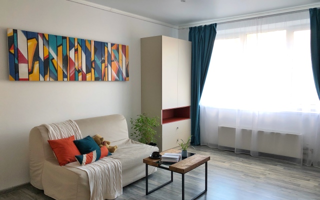 Uyutnaya Dvuhkomnatnaya V Nizhnem Novgorode Flat