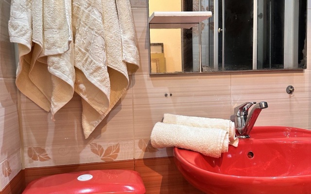 Квартира Уютная с Видом на Гору Тарки-Тау