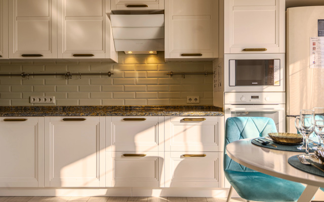 Квартира Роскошная с Красивым Видом от RentAp