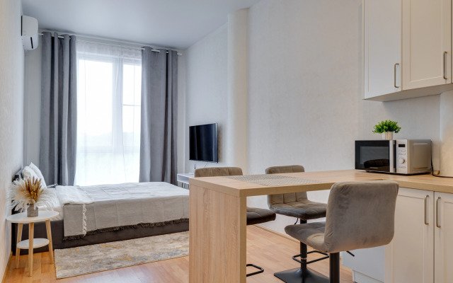 Апартаменты Happy People рядом с Термы