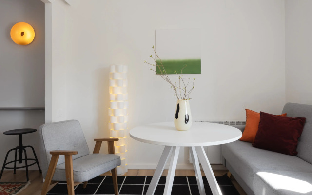 Gentle Rent na Oktjabrskoj 32 Apartments