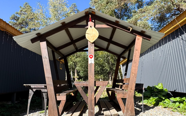 База отдыха Sibirski