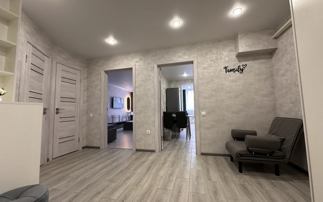 Апартаменты Около Замка Коварства и Любви