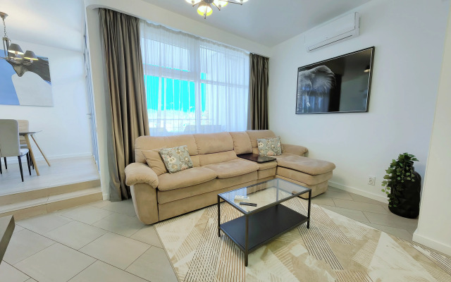 Апартаменты Барселона-Парк 5