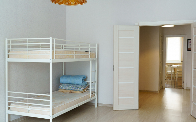 Апартаменты на улице Молодёжная 41к1