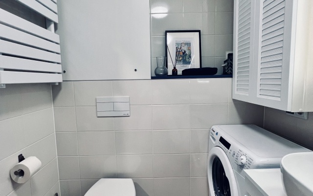 Zhk Bolshaya Ochakovskaya 2 Flat