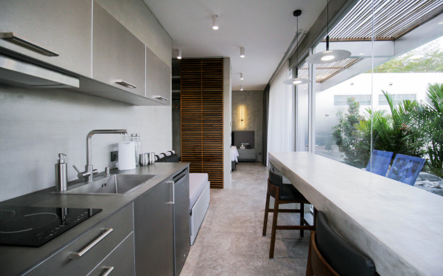 Апарт-отель Unit Space Village