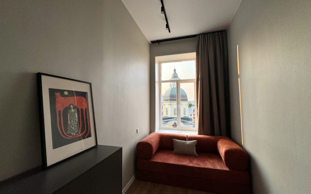 Квартира Видовая с Эркером