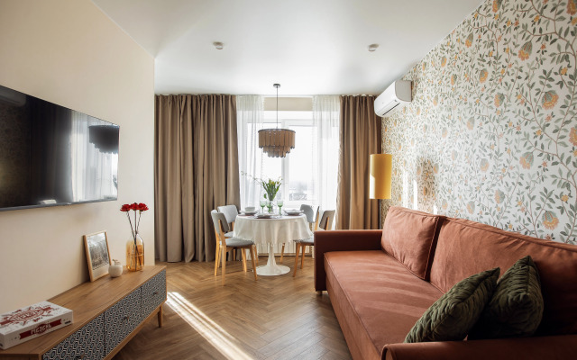 Апартаменты roomroom Сказка