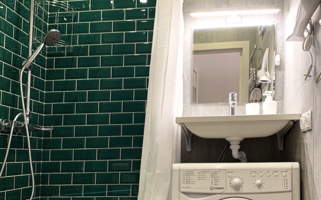 Апартаменты Маленькая уютная студия в 15 минутах от Люблино