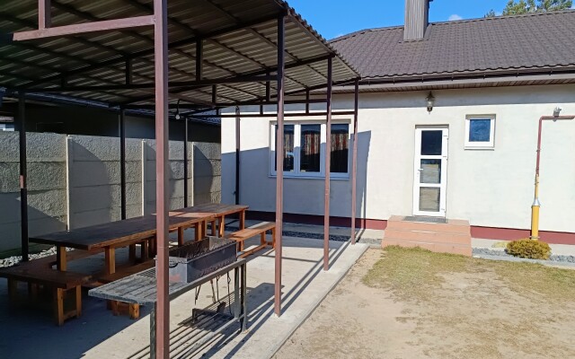 S Banej Na Beregu Reki Neman Private house