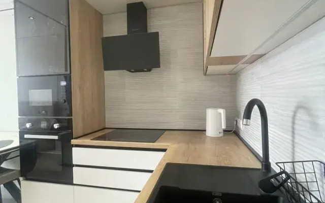 Studiya v Zhk Alleya Park Flat
