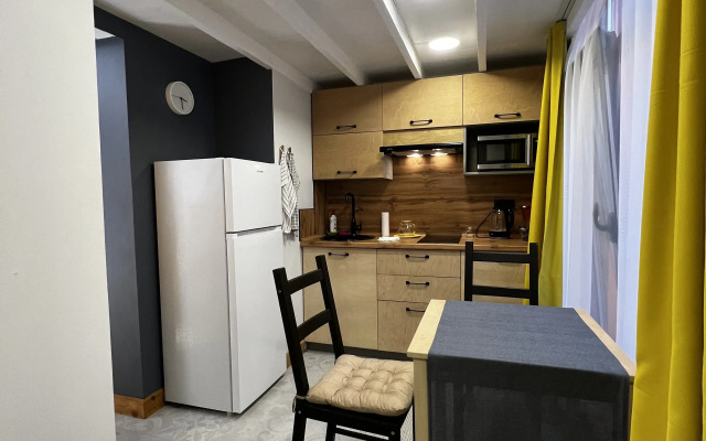 Квартира Дизайнерская Двухуровневая Квартира в Центре