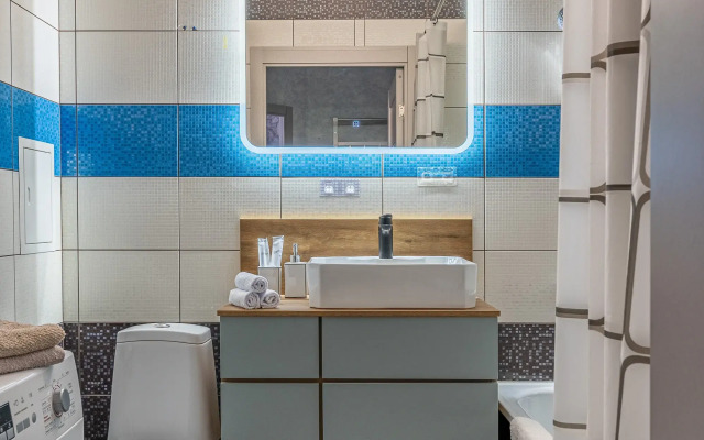 Квартира 1-комнатная возле военного госпиталя от Welcome V Ekb