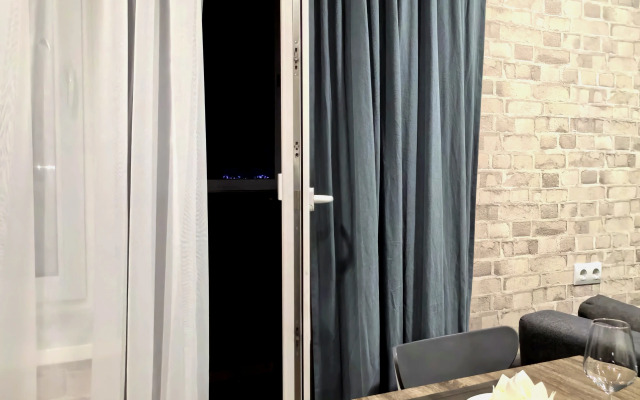 Апартаменты студия