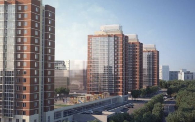 Апартаменты Центр Города в 5 минутах езды! "Круассан"