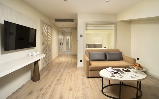 Orka Taksim Apart Hotel