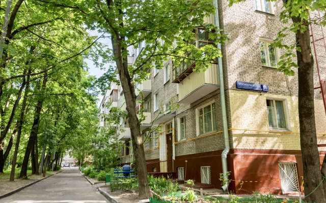 Квартира на Красноармейской 16