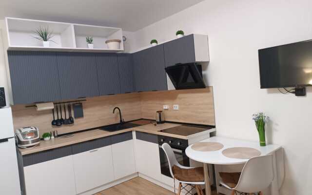 20 min. do Vnukovo Apartments