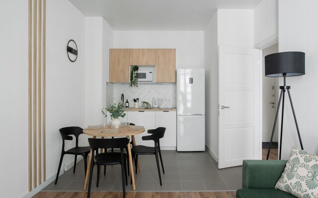 Belye nochi dlya 5 gostej Apartments