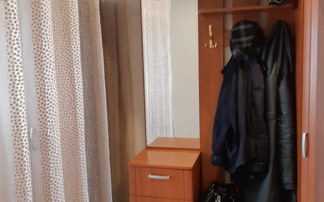 Evrika Na Initsiativnoy Flat