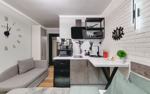 Апартаменты Средний Тишинский переулок 24-26 (02)