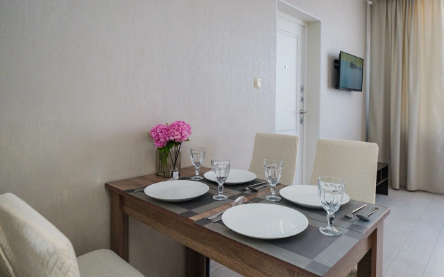 Leto Apartments