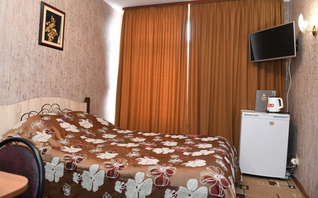 Отель Ноглики