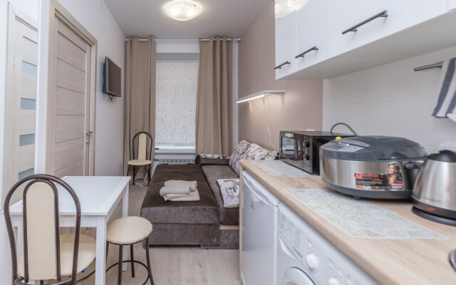 Апартаменты 1 Студия на Саперном 8