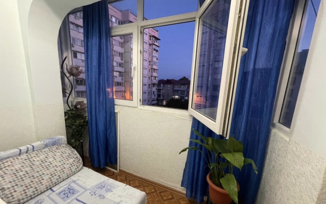 Pobeda 111 Flat