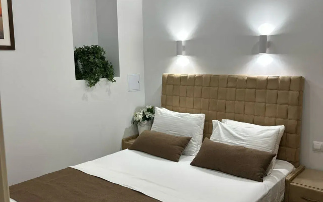 Апартаменты на Гаражной 6 с видом на горы"