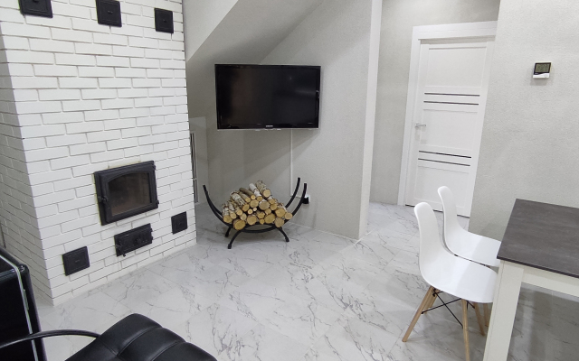 Частный дом рядом с Нижним Новгородом