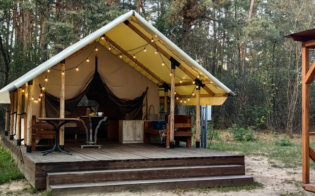 Recreation camp Park Polyanka