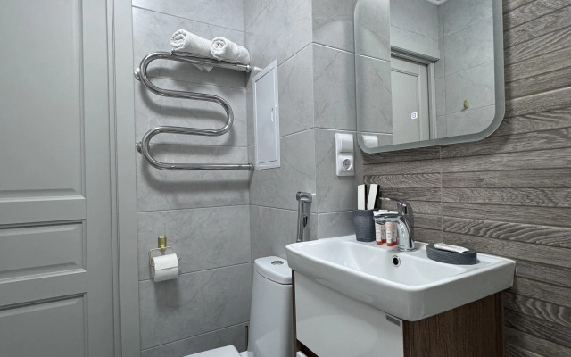 39kvartir na Sergeeva 23 Apartments